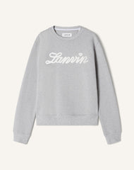 Sweatshirt Ruban Lanvin Grey | Lanvin Men