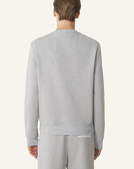 Sweatshirt Ruban Lanvin Grey | Lanvin Men