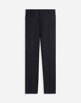 CIGARETTE TROUSERS NAVY BLUE | Lanvin Men
