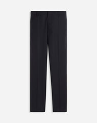CIGARETTE TROUSERS NAVY BLUE | Lanvin Men