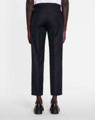 CIGARETTE TROUSERS NAVY BLUE | Lanvin Men