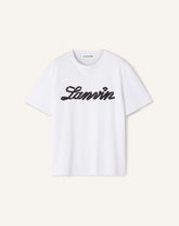 T-shirt Ruban Lanvin White | Lanvin Men