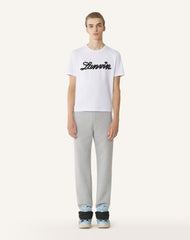 T-shirt Ruban Lanvin White | Lanvin Men