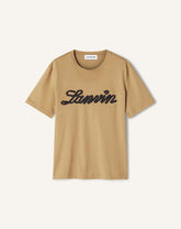T-shirt Ruban Lanvin Brown | Lanvin Men