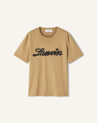 T-shirt Ruban Lanvin Brown | Lanvin Men