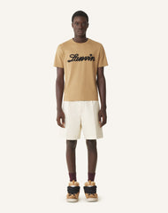 T-shirt Ruban Lanvin Brown | Lanvin Men