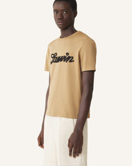T-shirt Ruban Lanvin Brown | Lanvin Men