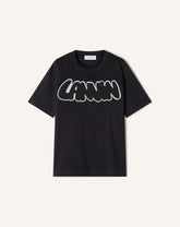 T-shirt Urban Curb Black | Lanvin Men