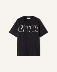 T-shirt Urban Curb Black | Lanvin Men