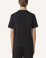 T-shirt Urban Curb Black | Lanvin Men