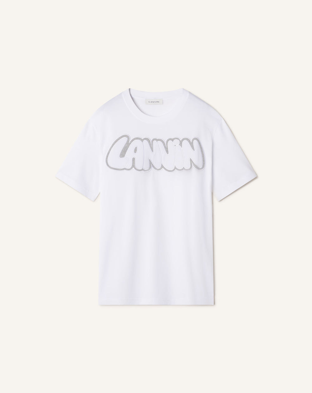 T-shirt Urban Curb White | Lanvin Men