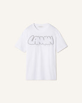 T-shirt Urban Curb White | Lanvin Men