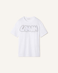 T-shirt Urban Curb White | Lanvin Men