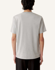 T-shirt Imprimé Etiquette Lanvin Grey | Lanvin Men