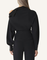 Pull En Viscose Black | Lanvin Women