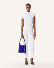 Haut En Viscose White | Lanvin Women