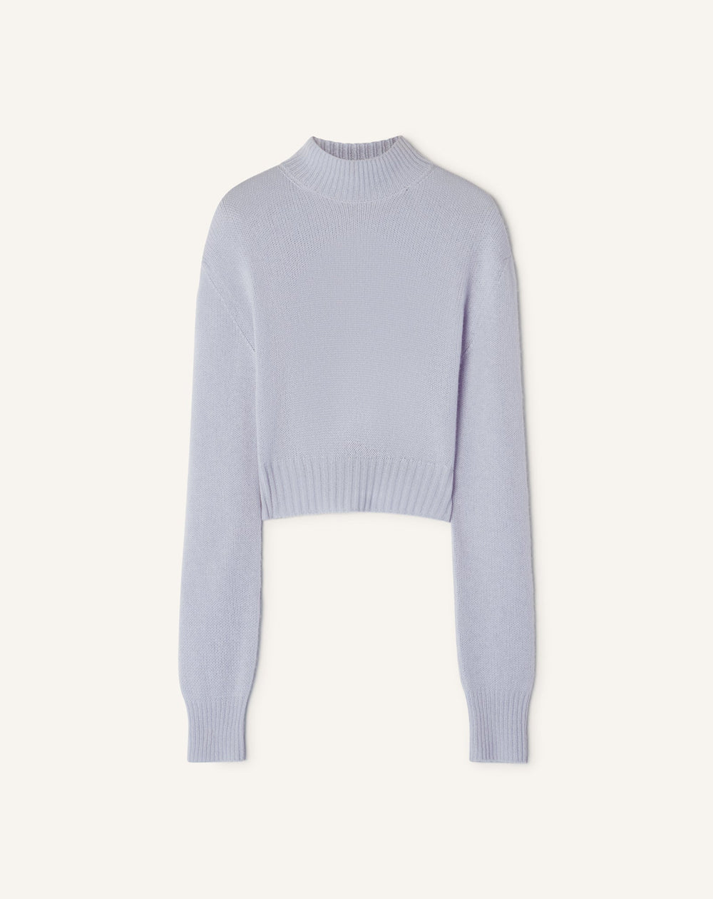 Pull Dos Nu En Cachemire Blue | Lanvin Women