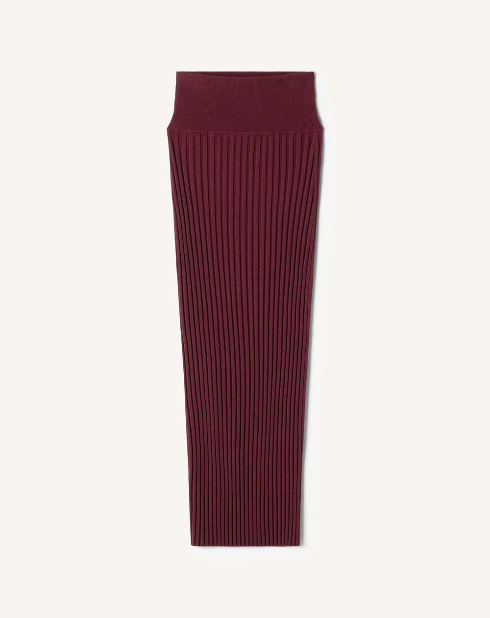 Jupe Midi En Viscose Red | Lanvin Women