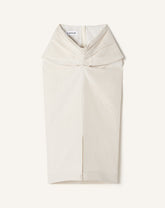 Jupe Midi En Jacquard White | Lanvin Women