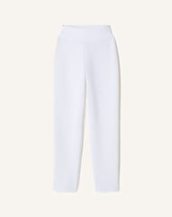 Legging En Viscose White | Lanvin Women