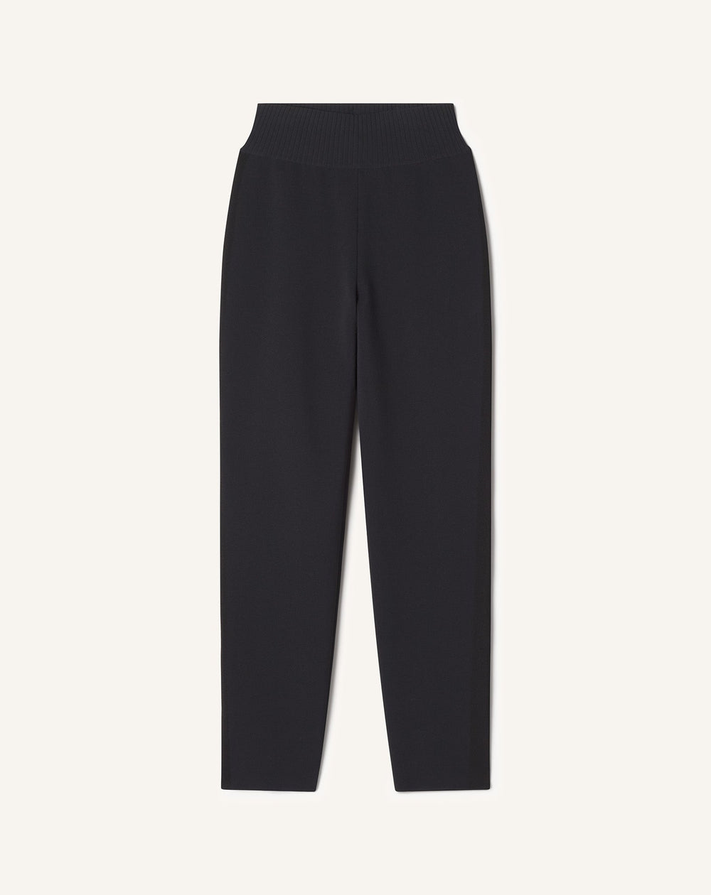 Legging En Viscose Black | Lanvin Women