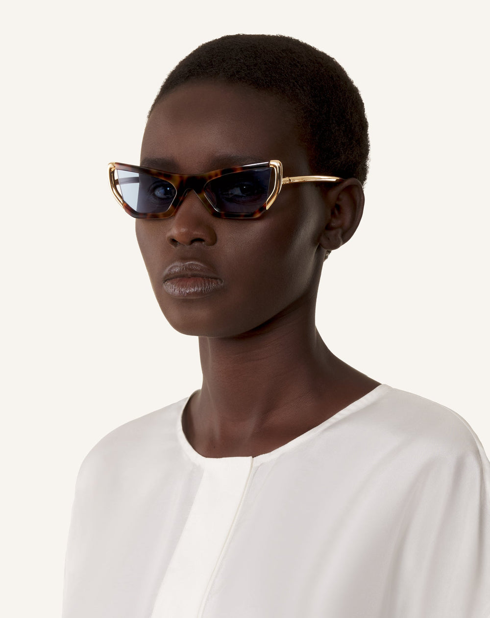 Lunettes De Soleil Nova| Lanvin | Lanvin Women