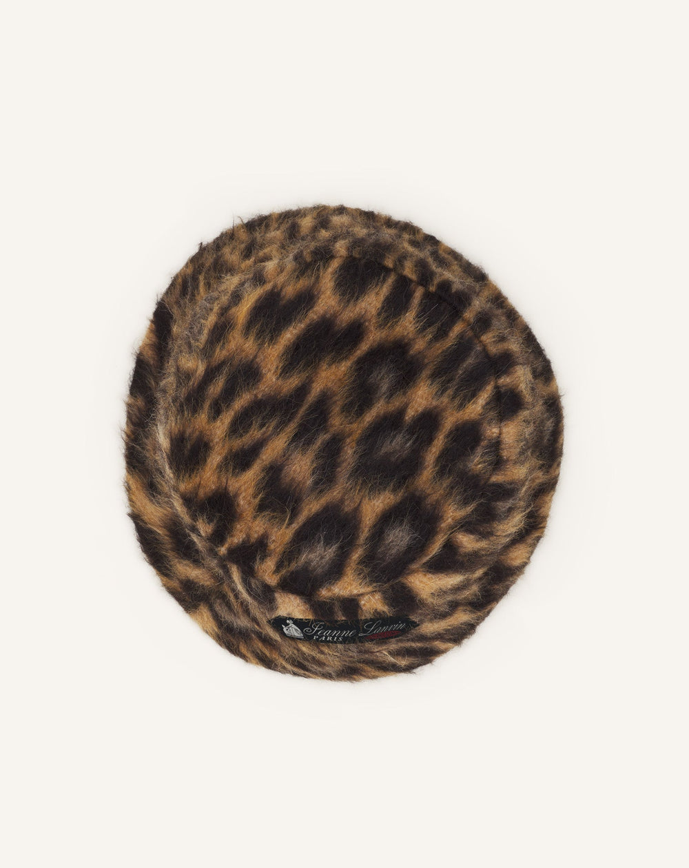 Multicolor Leopard Print Reversible Bucket Hat | Lanvin Women