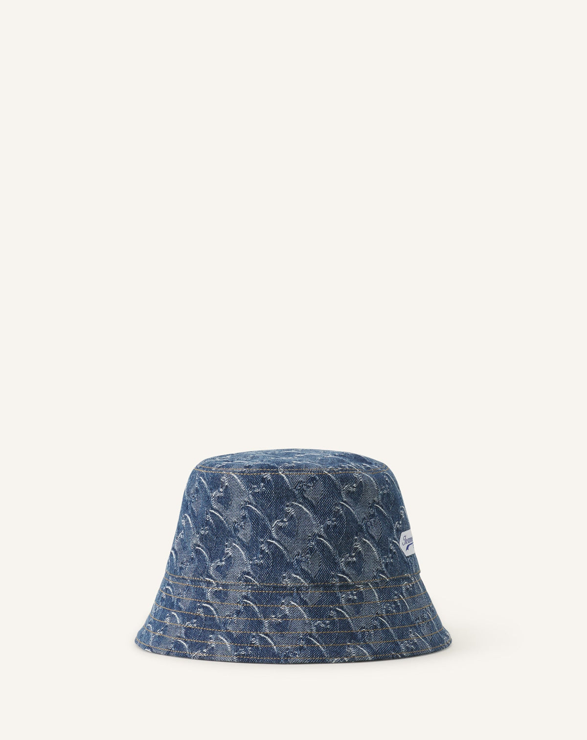 Bob Lunar Year En Denim Blue | Lanvin Women
