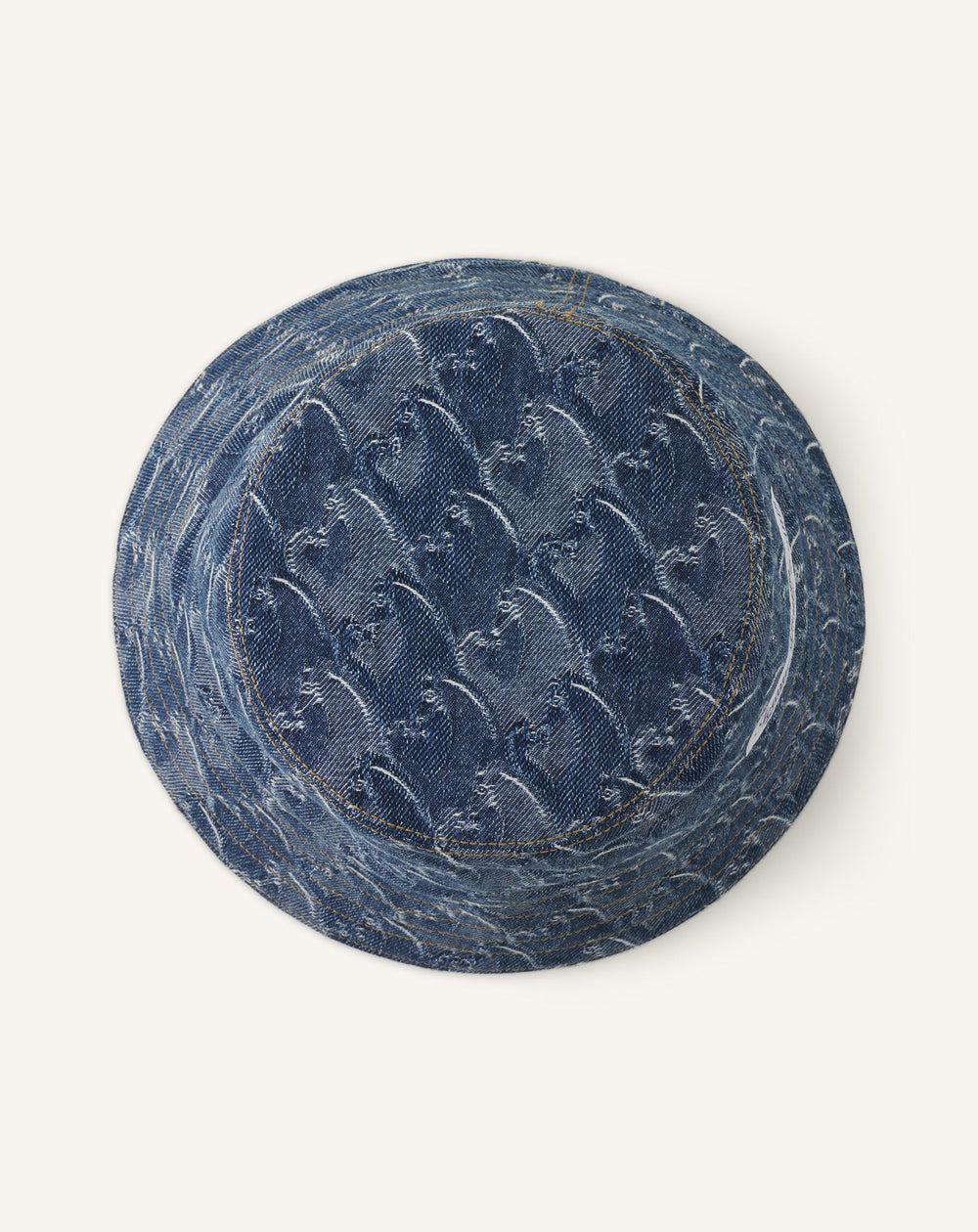 Bob Lunar Year En Denim Blue | Lanvin Women