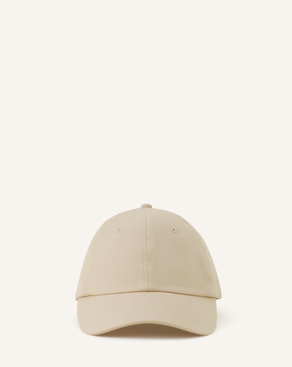 Casquette Signature Lanvin En Coton White | Lanvin Women