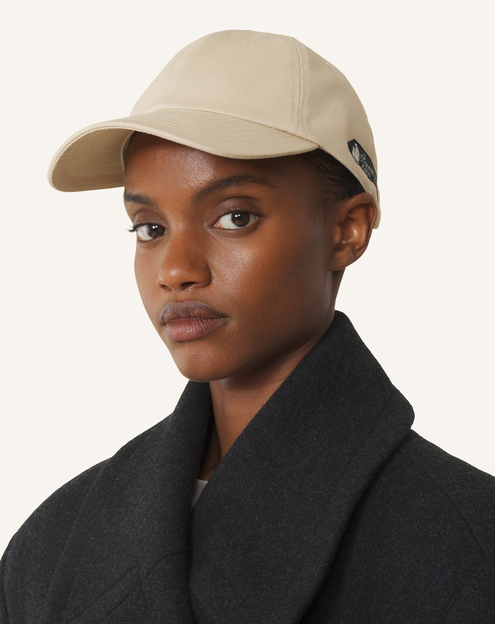 Casquette Signature Lanvin En Coton White | Lanvin Women