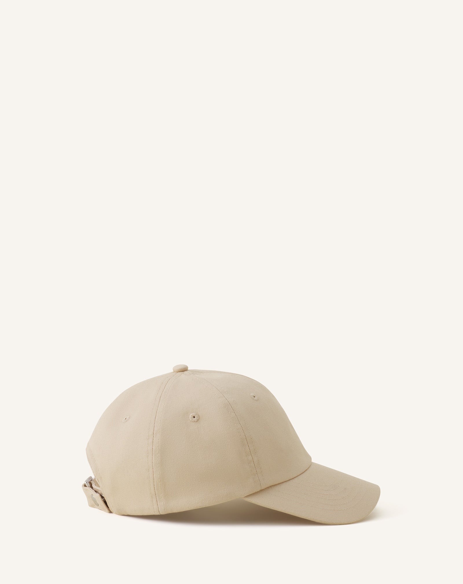 Casquette Signature Lanvin En Coton White | Lanvin Women