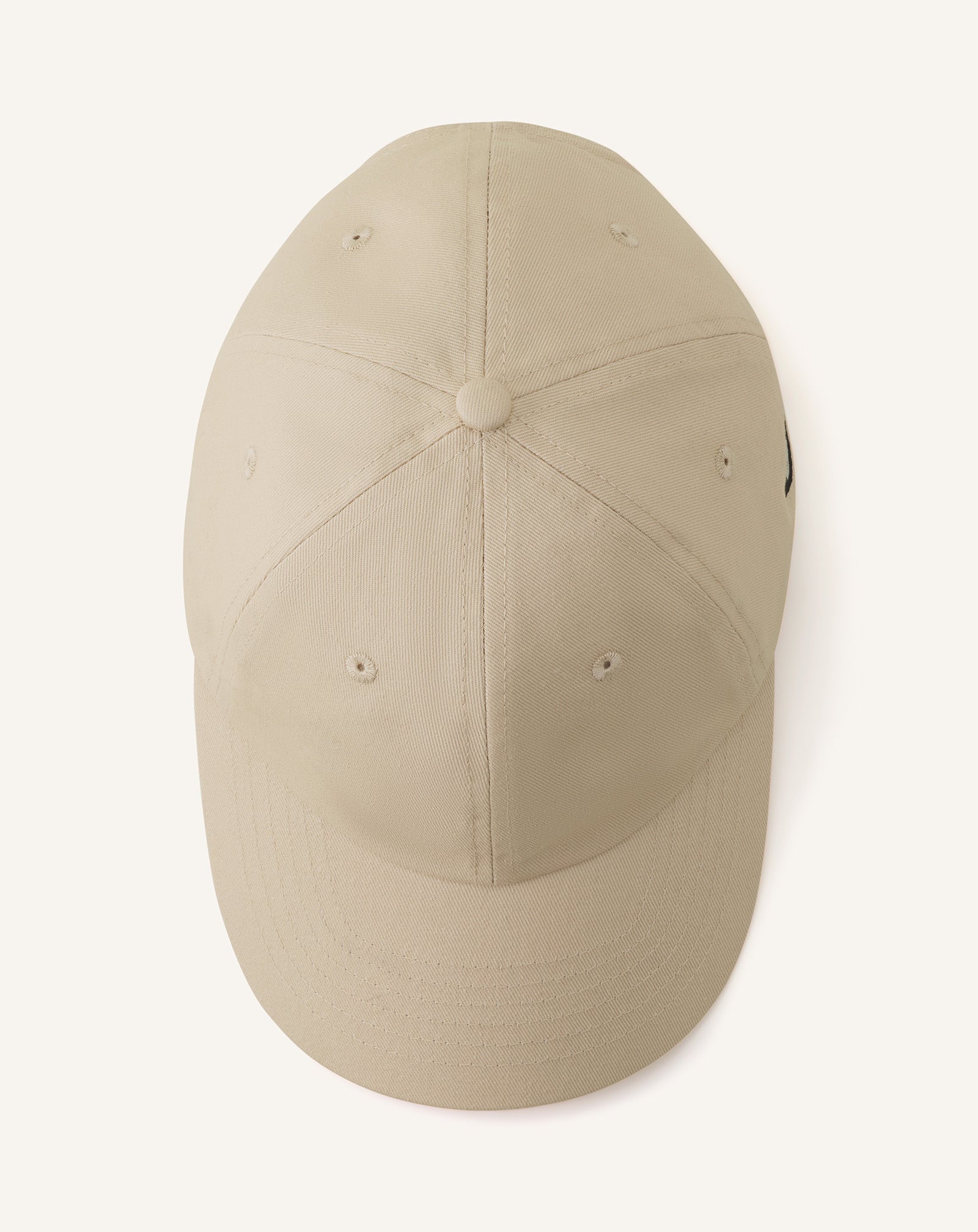 Casquette Signature Lanvin En Coton White | Lanvin Women