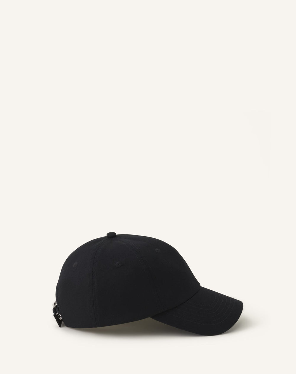 Casquette Signature Lanvin En Coton | Lanvin Women