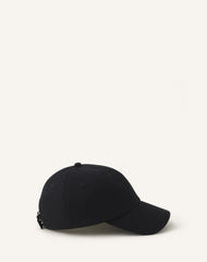 Casquette Signature Lanvin En Coton | Lanvin Women