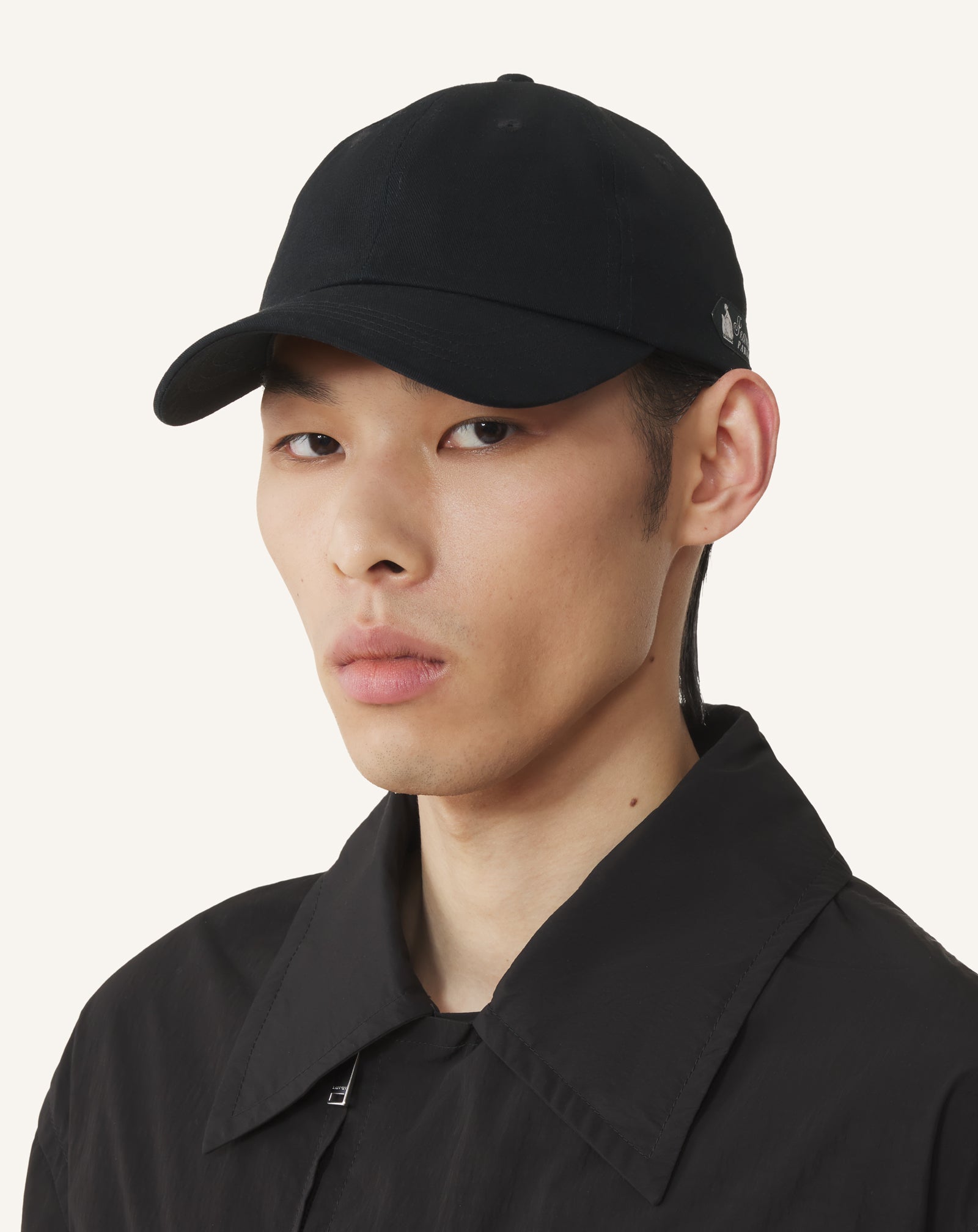 Casquette Signature Lanvin En Coton | Lanvin Women