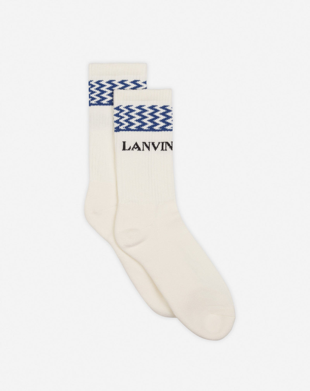 Yellow Lanvin Curb Socks | Lanvin Men