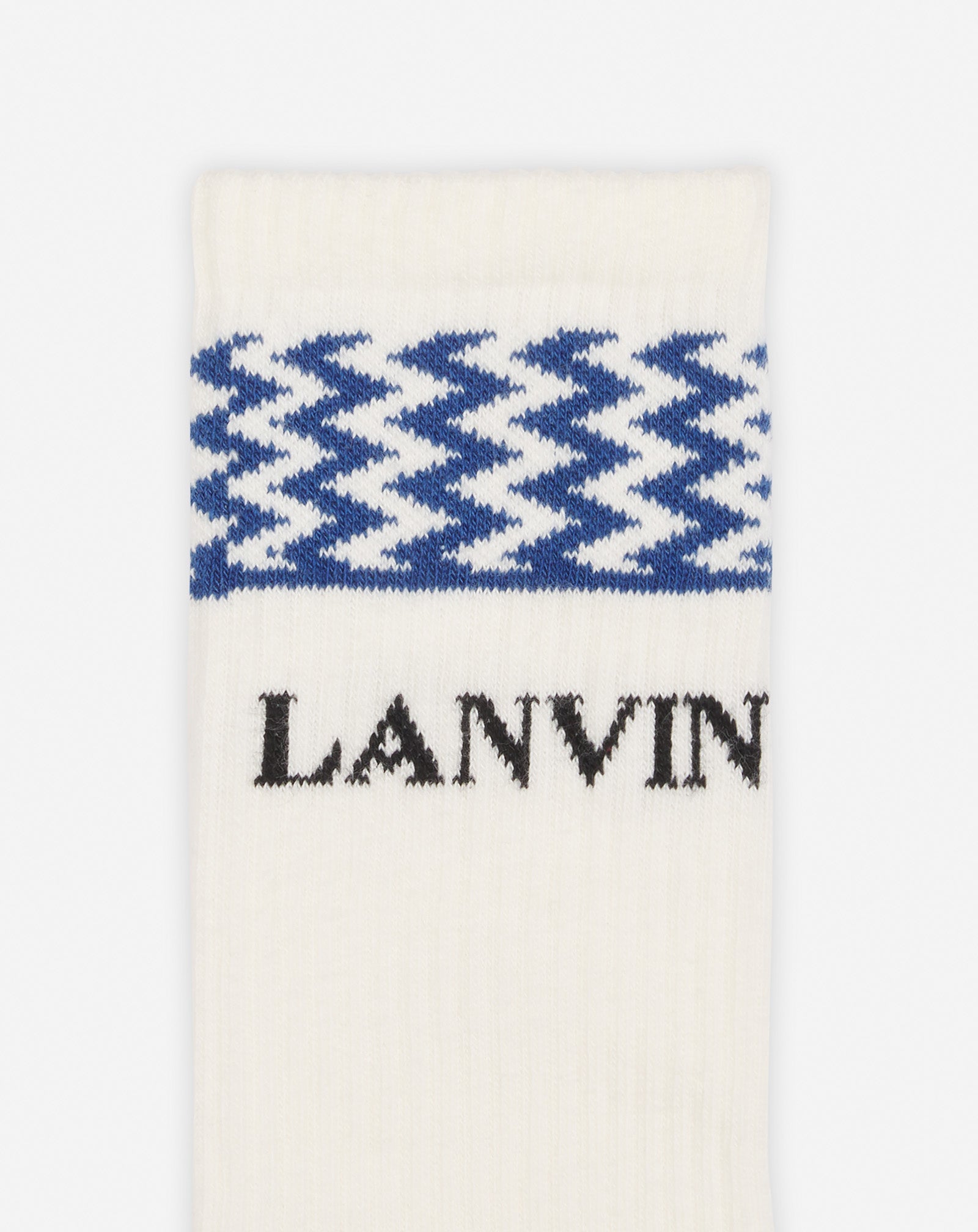 Yellow Lanvin Curb Socks | Lanvin Men