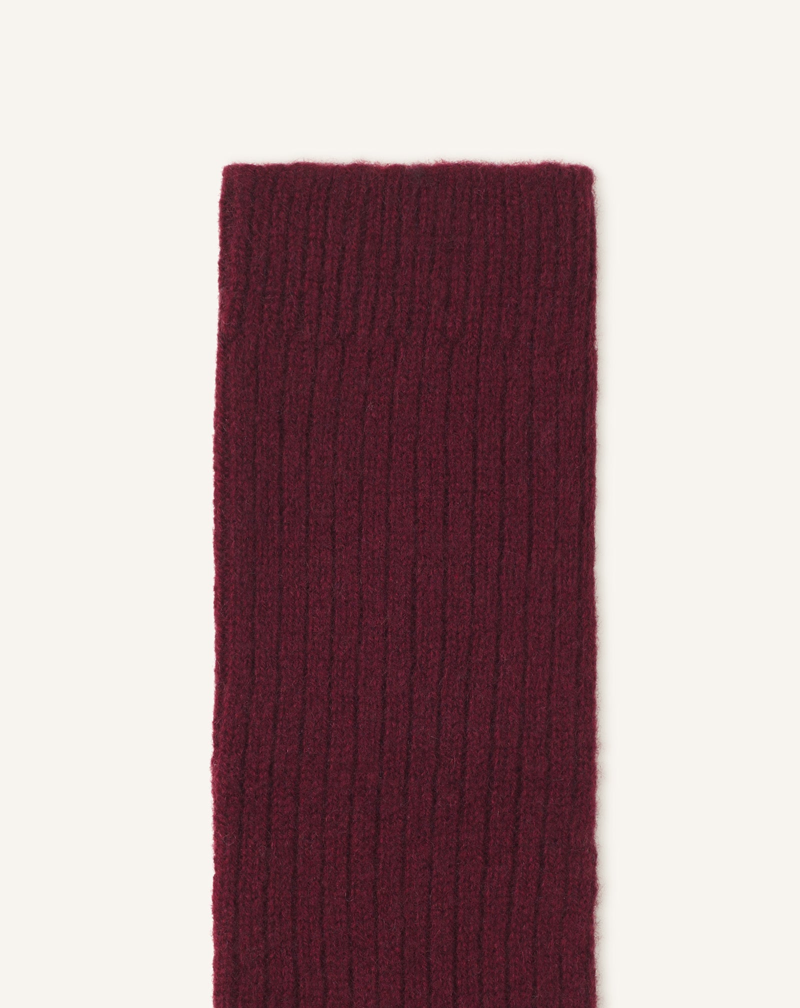 Red Lanvin Cashmere Socks | Lanvin Men