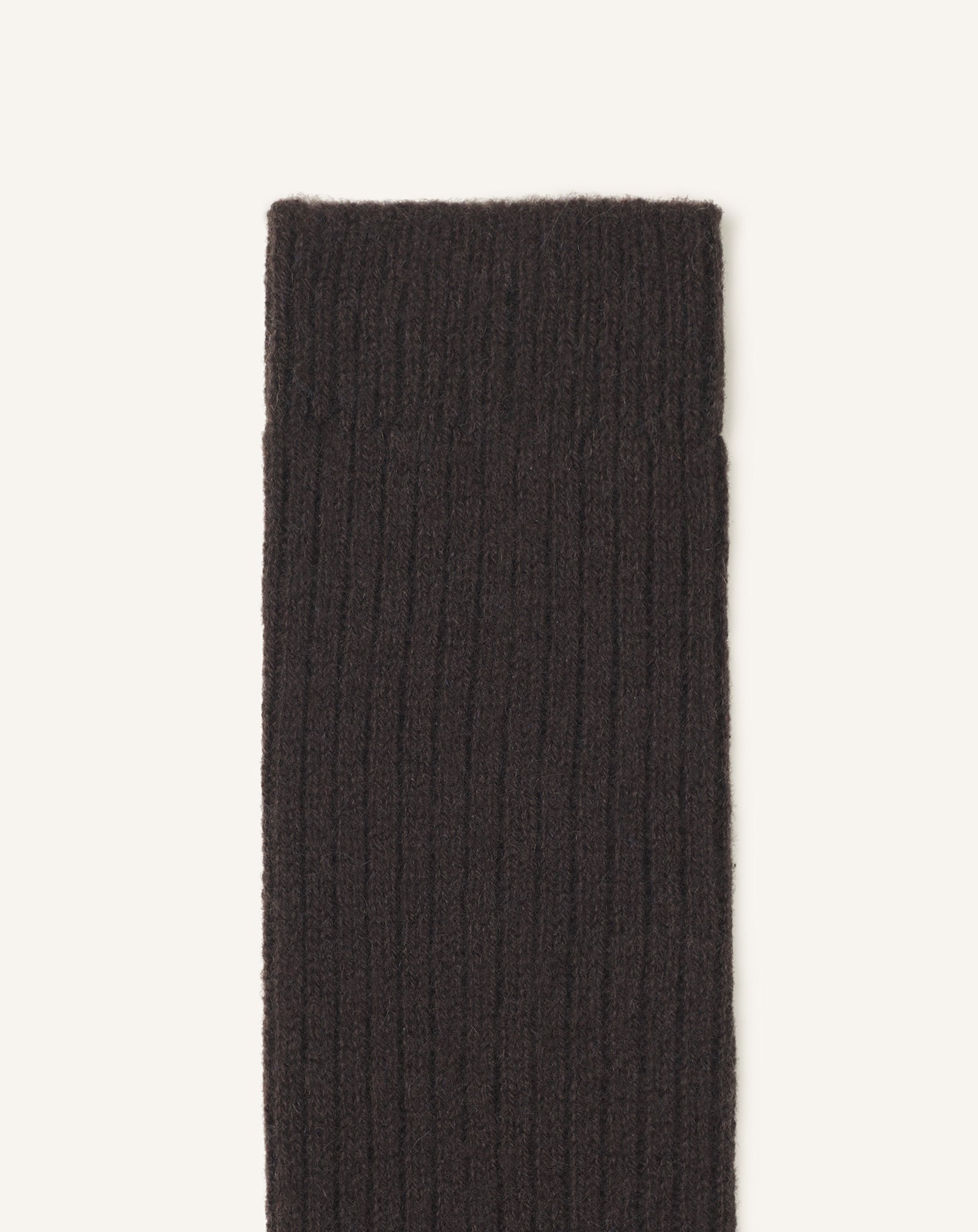 Brown Lanvin Cashmere Socks | Lanvin Men
