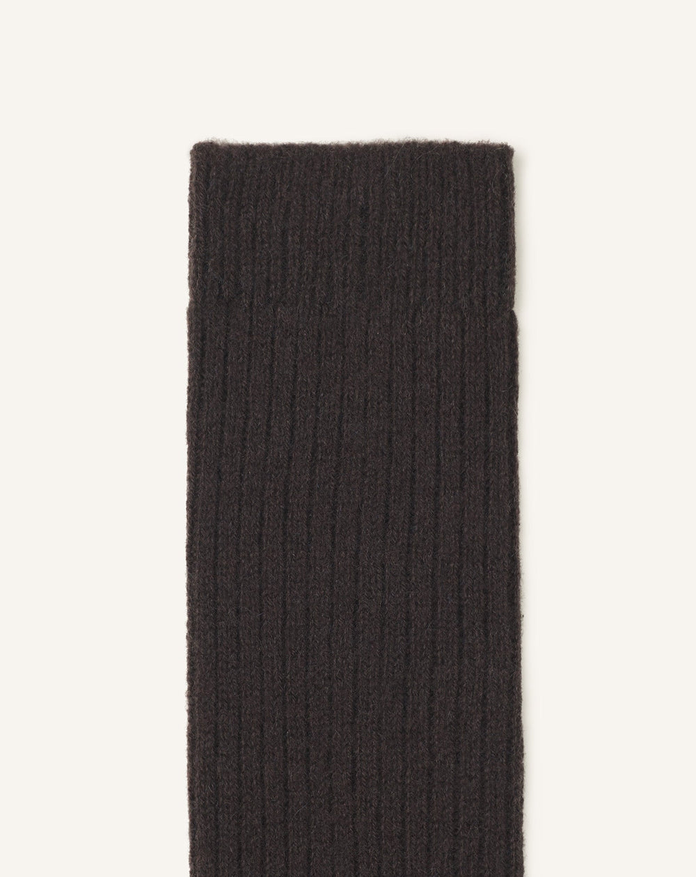 Brown Lanvin Cashmere Socks | Lanvin Men