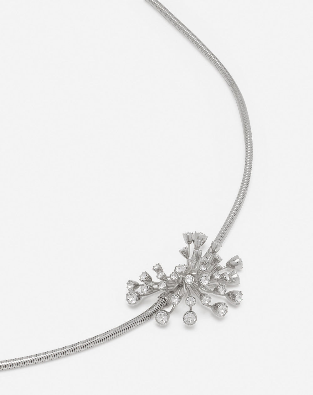 Silver Traviata By Lanvin Brass And Leather Belt | Lanvin Women