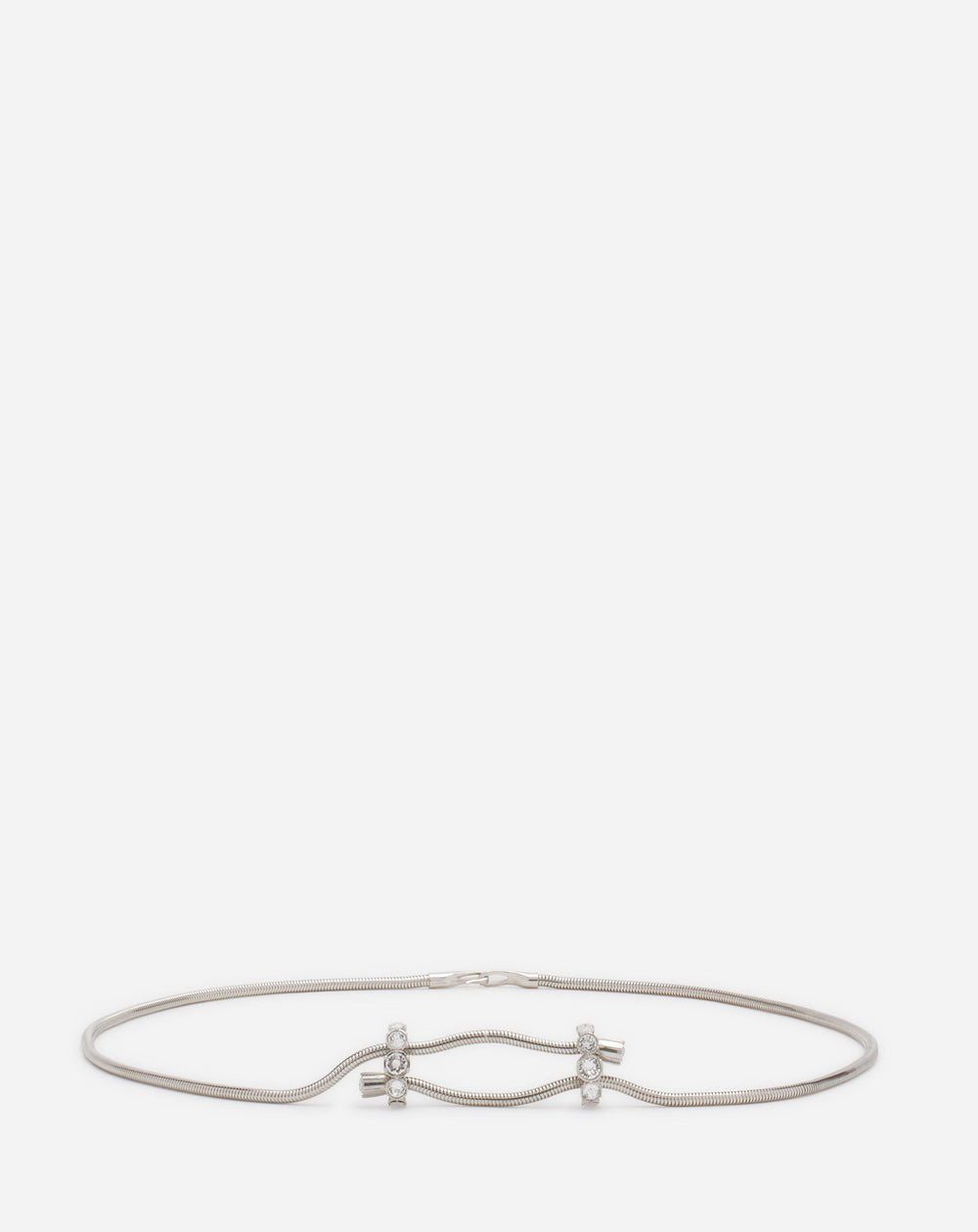 Silver Traviata By Lanvin Brass Belt | Lanvin Women
