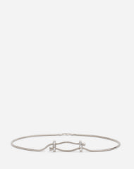 Silver Traviata By Lanvin Brass Belt | Lanvin Women
