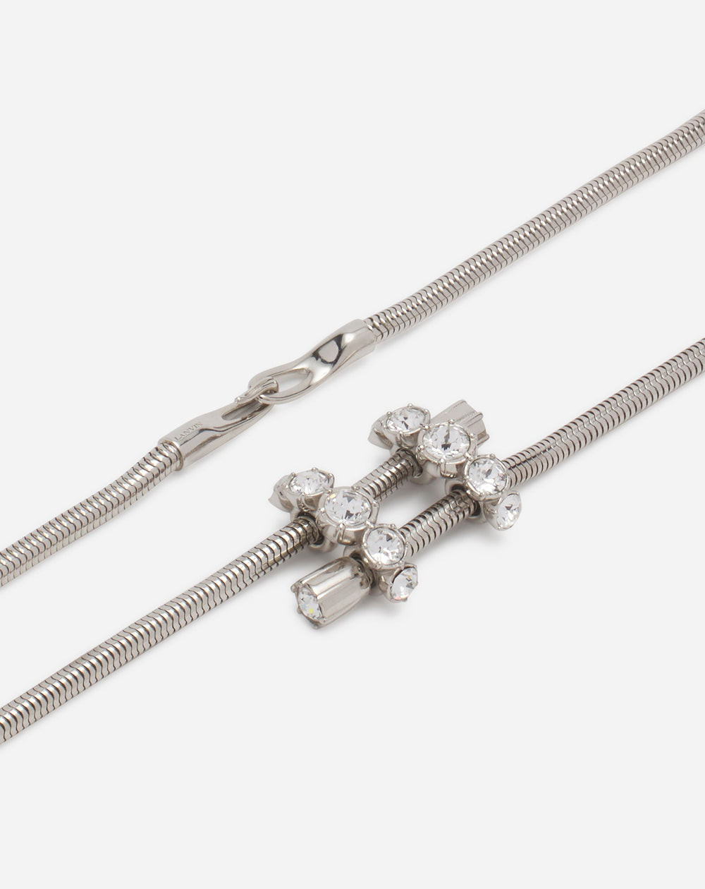 Silver Traviata By Lanvin Brass Belt | Lanvin Women