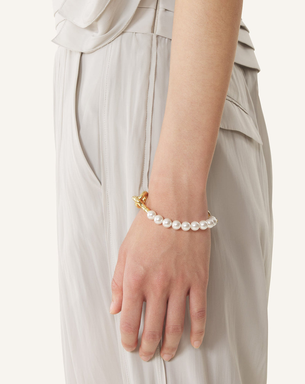 Bracelet Les Perles By Lanvin Transparent | Lanvin Women