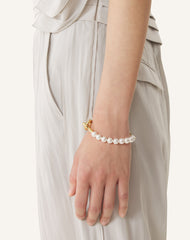 Bracelet Les Perles By Lanvin Transparent | Lanvin Women