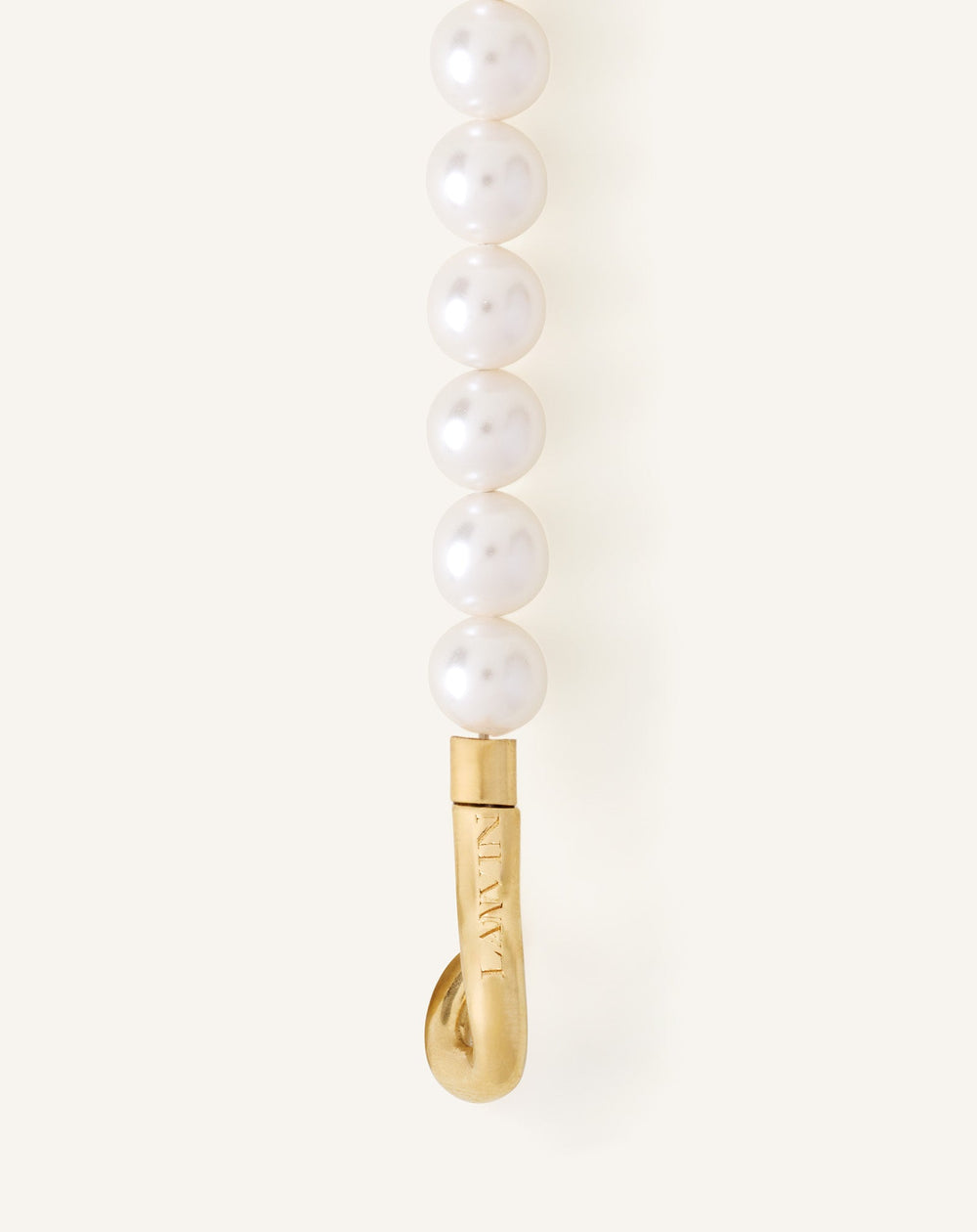 Bracelet Les Perles By Lanvin Transparent | Lanvin Women