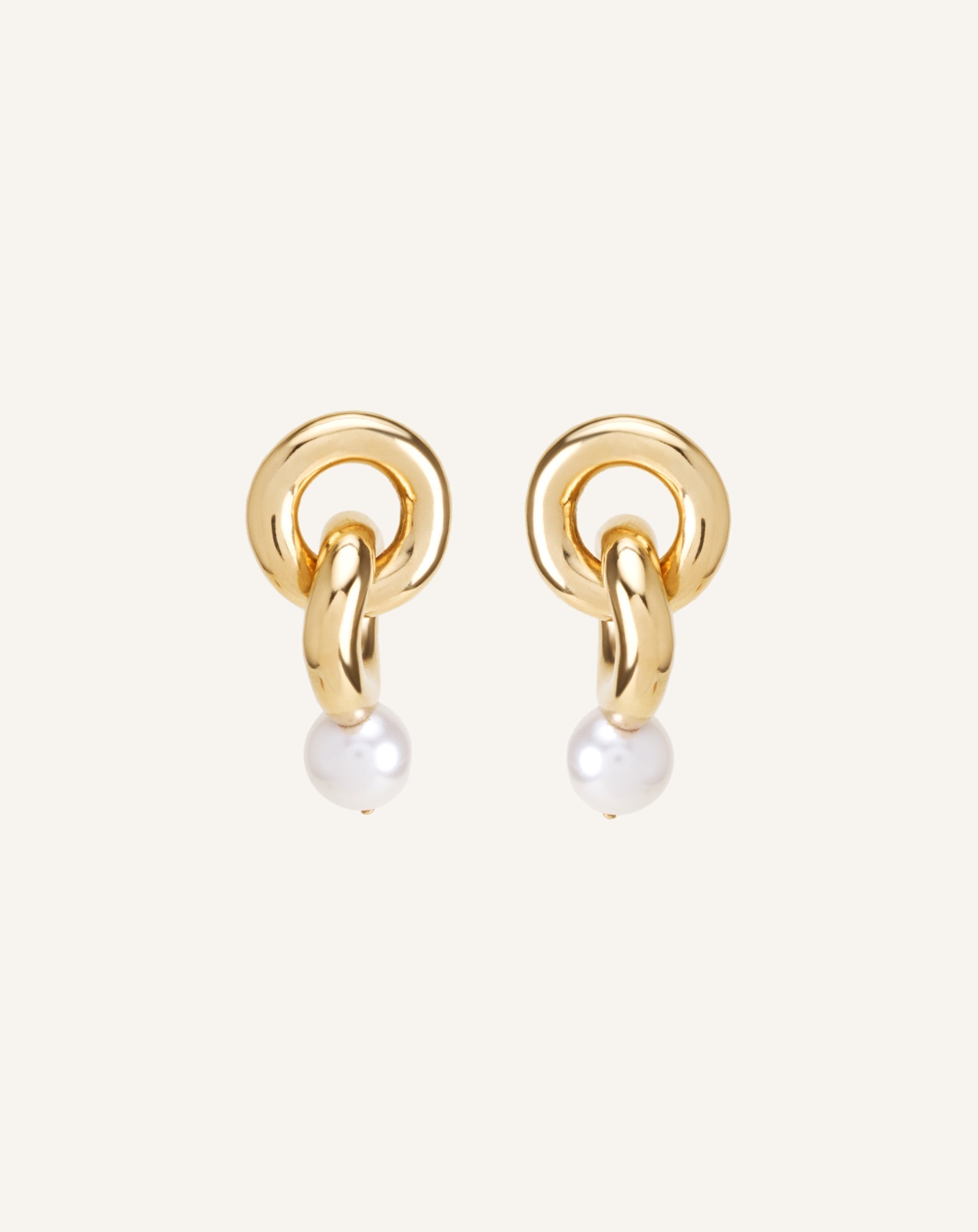 Boucles D'oreilles Les Perles By Lanvin Transparent | Lanvin Women