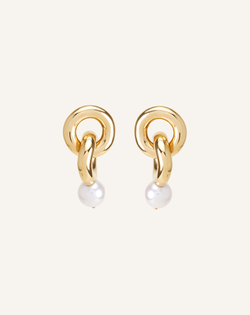 Boucles D'oreilles Les Perles By Lanvin Transparent | Lanvin Women